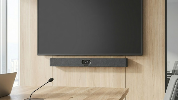 All in one bar Yealink