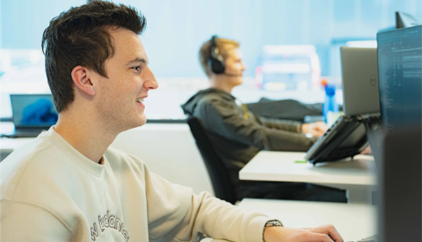 IT beheer en support op afstand