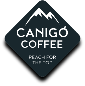 Canigo coffee logo