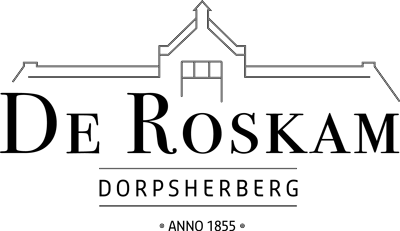 De Roskam logo herberg