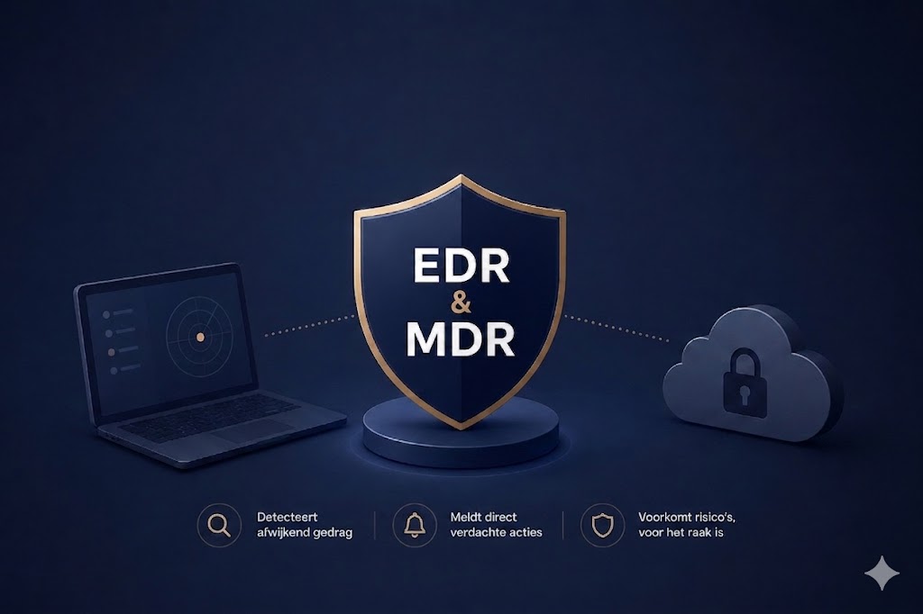 EDR MDR Linkedin