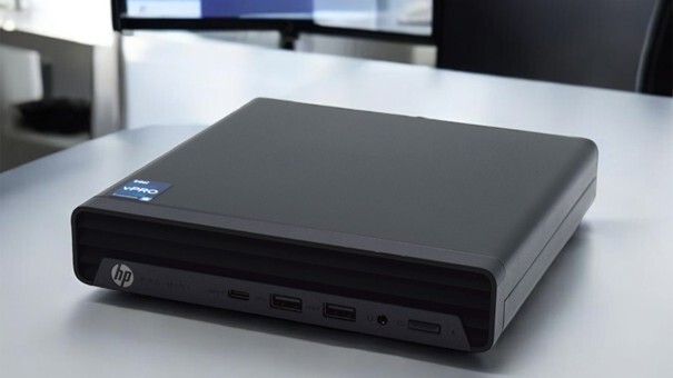 HP Pro desktop mini