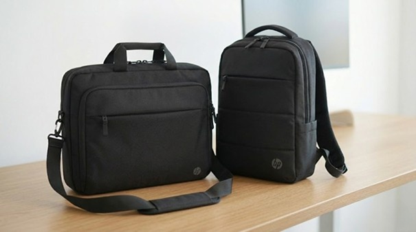 HP laptoptas