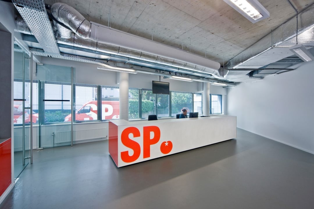 SP kantoor