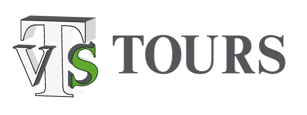 VTS tours logo