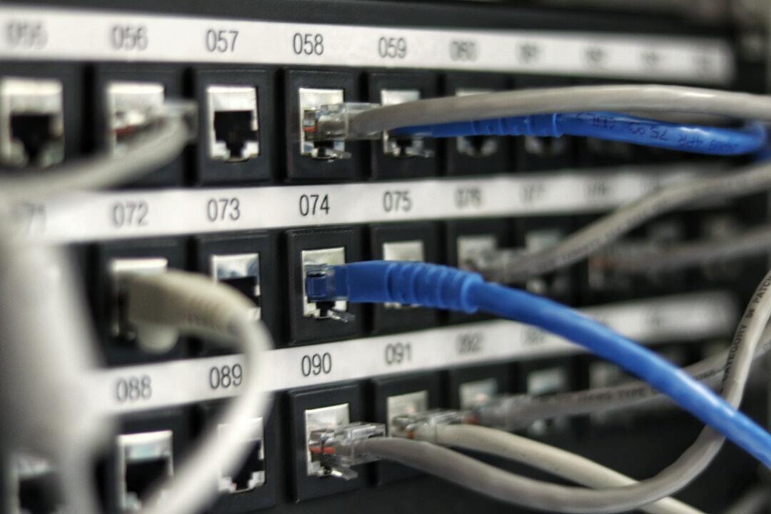 Wifi Netwerk