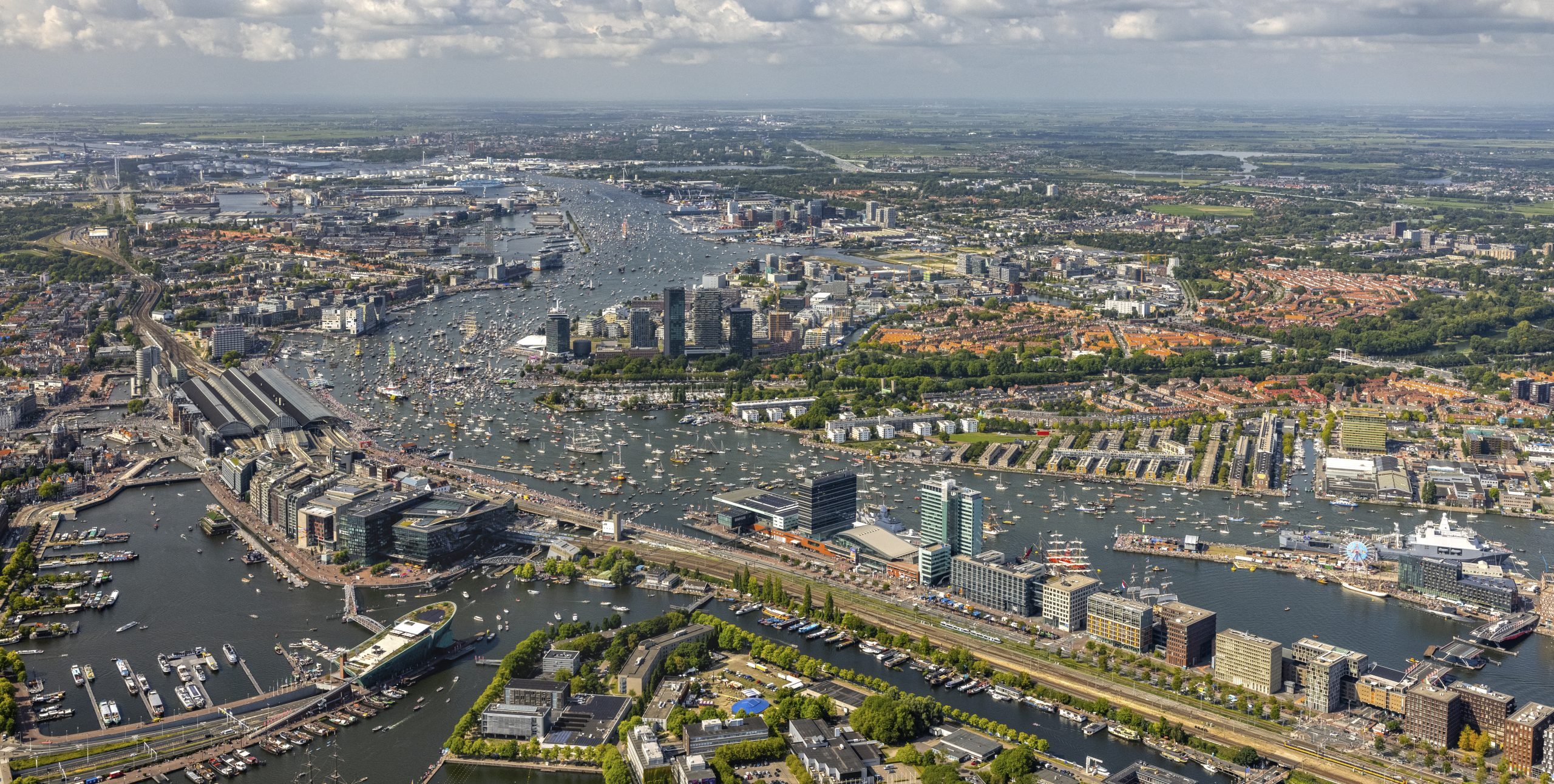 Amsterdam Haven