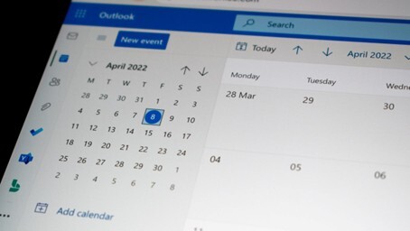 Email & agenda microsoft365
