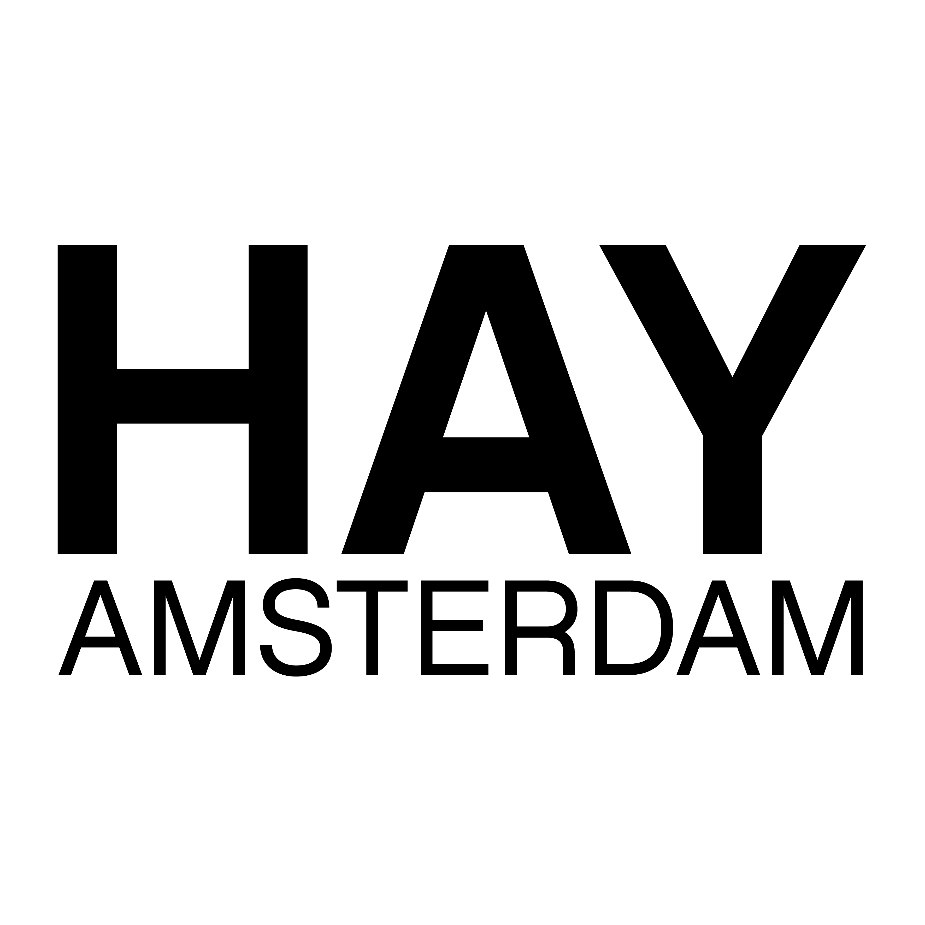 HAY Amsterdam logo