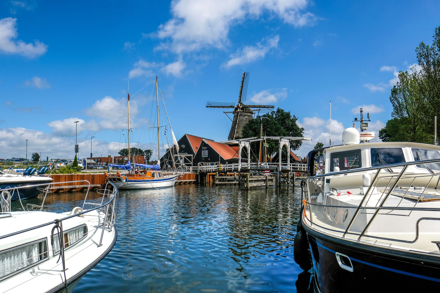 Harderwijk haven