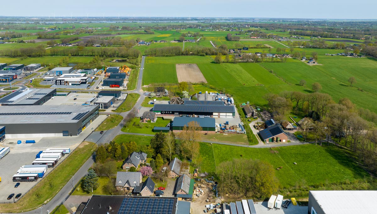 Nunspeet industrie