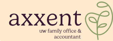 Axxent logo