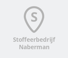 Stoffeerbedrijf Naberman logo