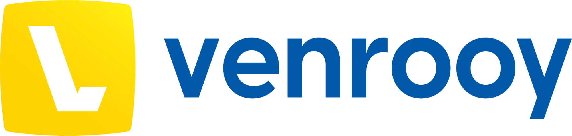 Van Venrooy nieuwe logo