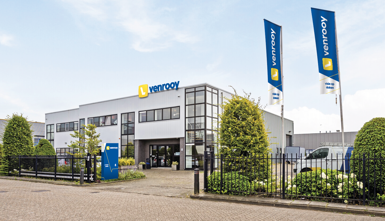 Van Venrooy