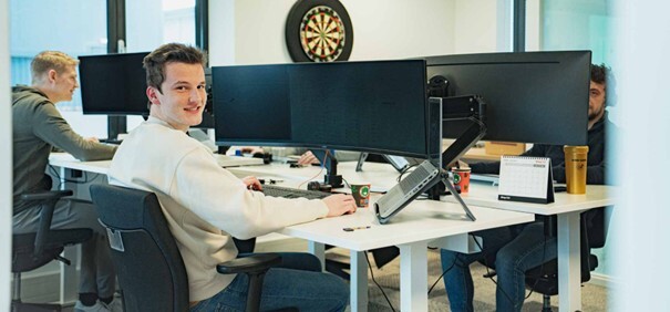 Werkplekbeheer homepagine