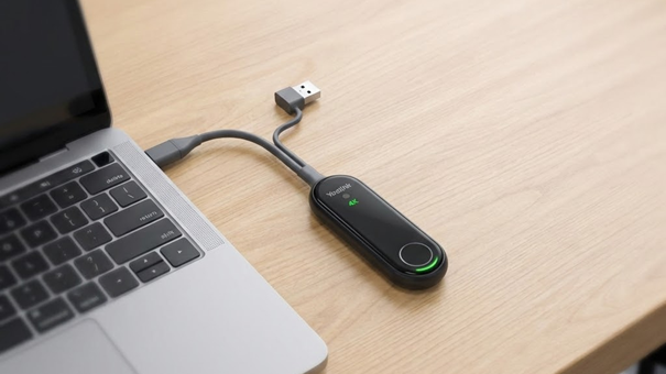 Yealink apparaatje