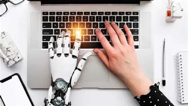 werken met AI training